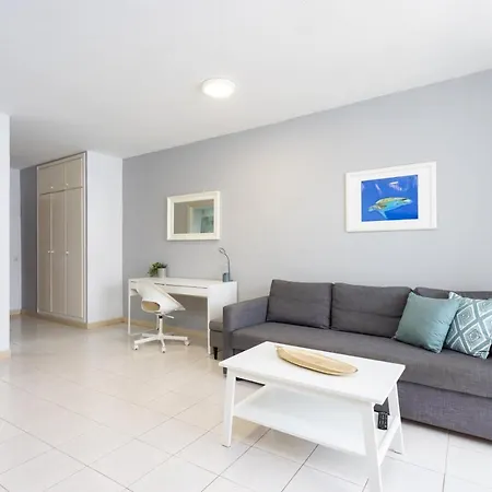Bonito Apto Los Cristianos, Vistas Al Mar Y Playa Los Cristianos  Extérieur photo