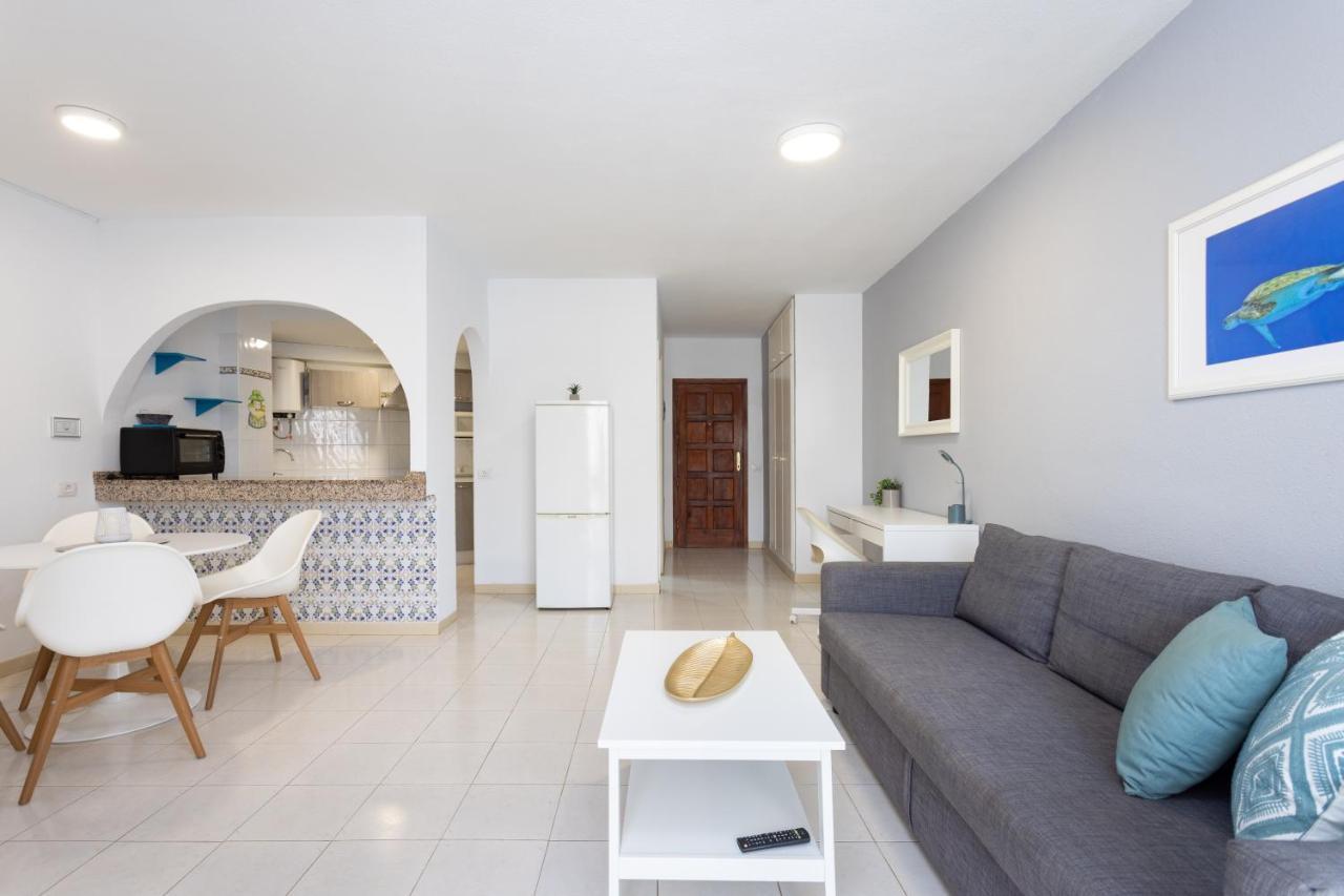 Apartment Bonito Apto Cristianos, Vistas Al Mar Y Playa Los Cristianos (Tenerife)