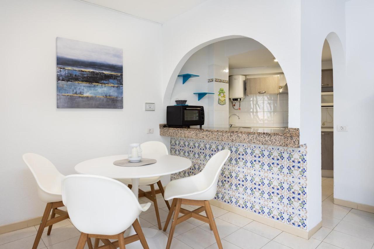 Apartment Bonito Apto Cristianos, Vistas Al Mar Y Playa