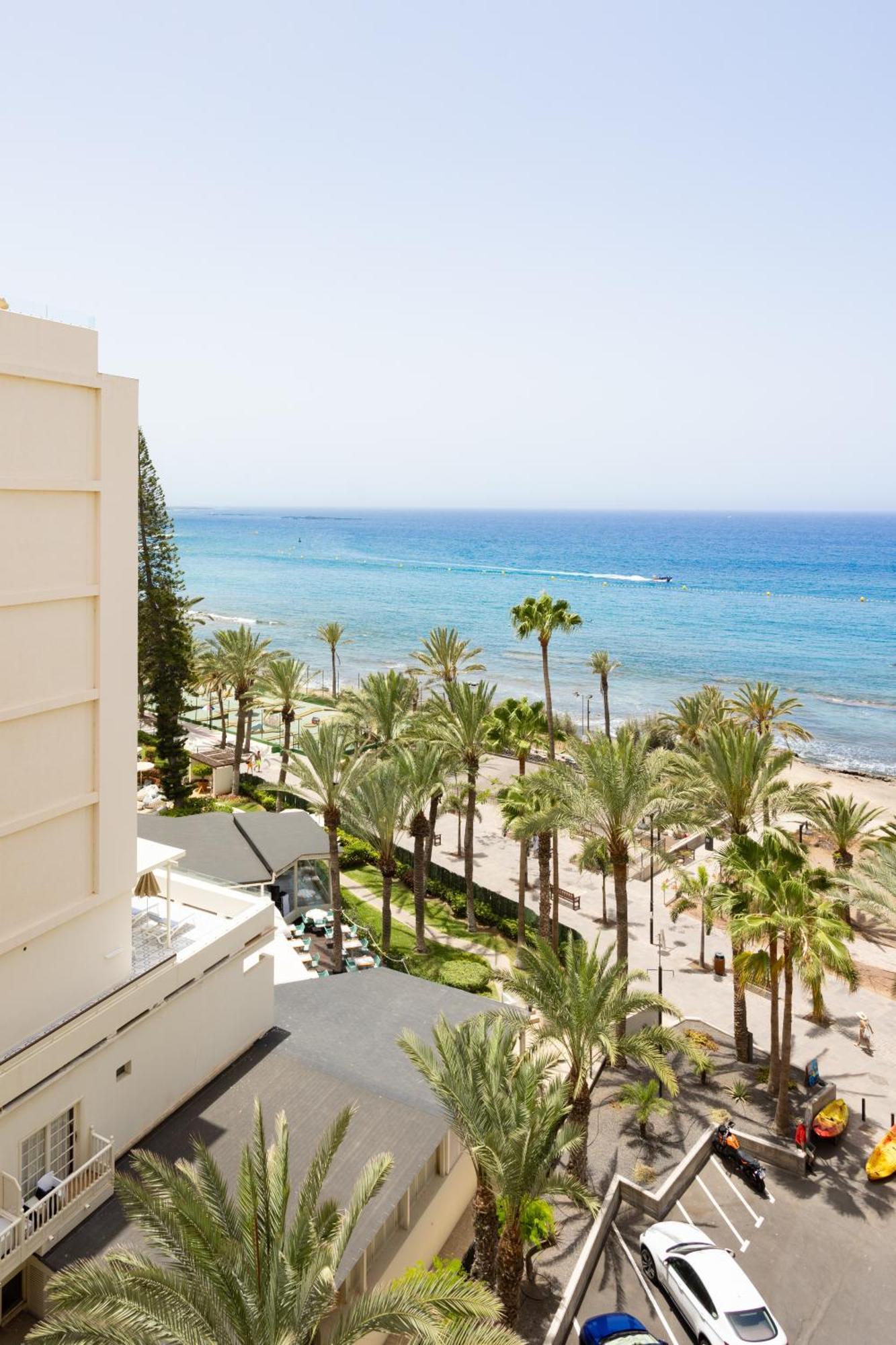 Apartment Bonito Apto Cristianos, Vistas Al Mar Y Playa Los Cristianos (Tenerife)