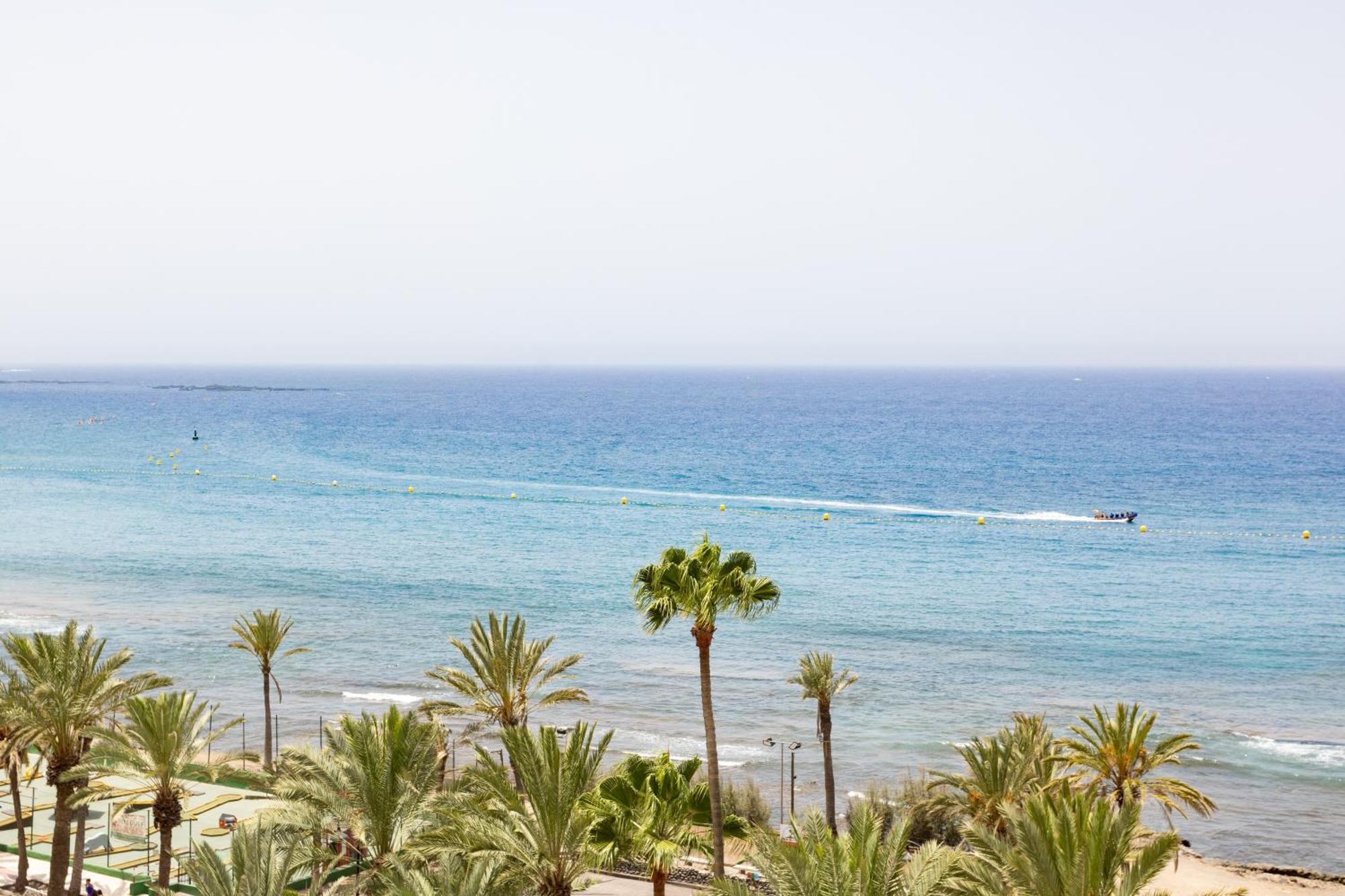 Bonito Apto Cristianos, Vistas Al Mar Y Playa Apartment