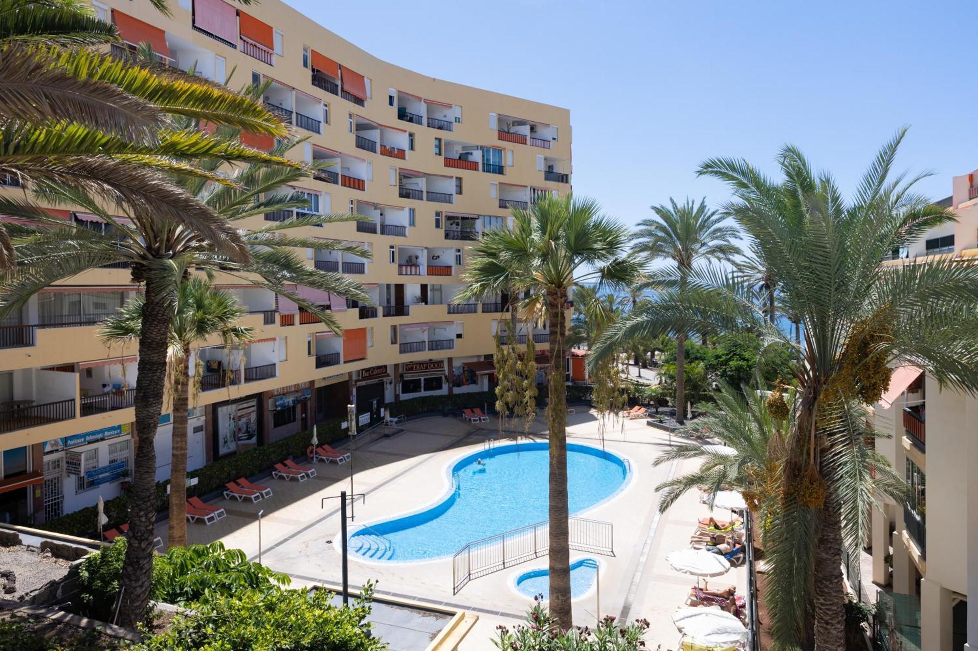 Bonito Apto Cristianos, Vistas Al Mar Y Playa Apartment Los Cristianos (Tenerife)